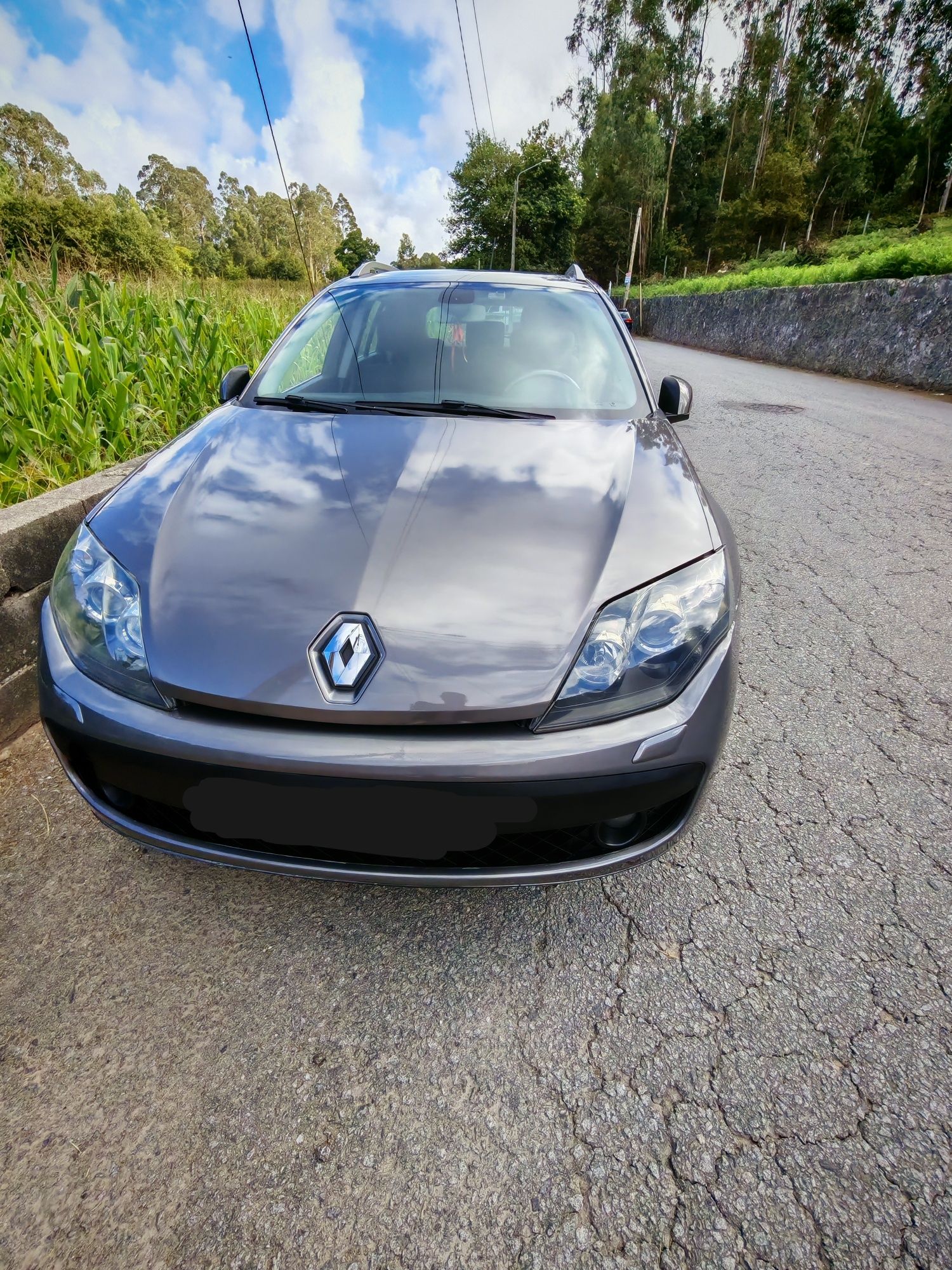 Renault Laguna 3 1.5 DCI