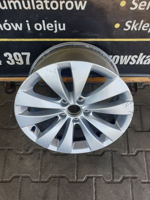 Felga aluminiowa 5x112 17 Volkswagen