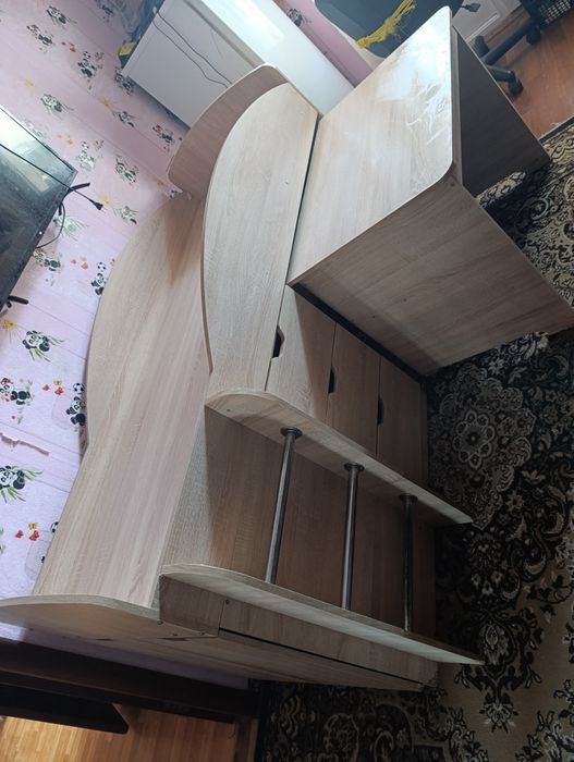 Продам дитяче ліжко-горище.