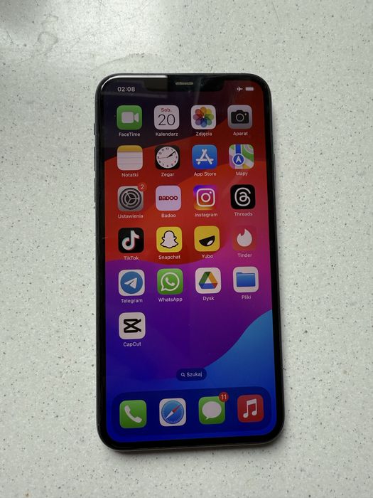 IPhone 11 Pro Max 256 GB dobry stan