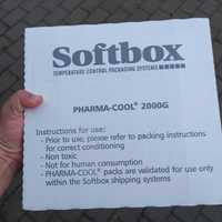 Акумулятор холоду Softbox PHARMA-COOL 2000G