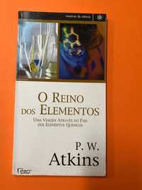 O reino dos elementos – P.W. Atkins