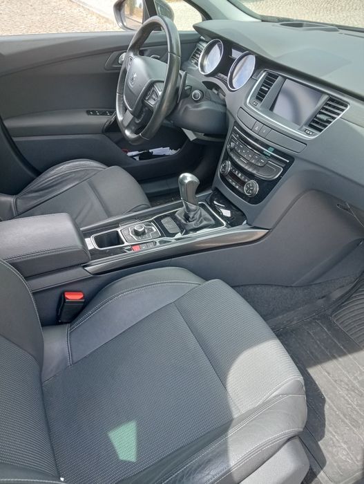 PEUGEOT SW 1.6 HDI 115 cv