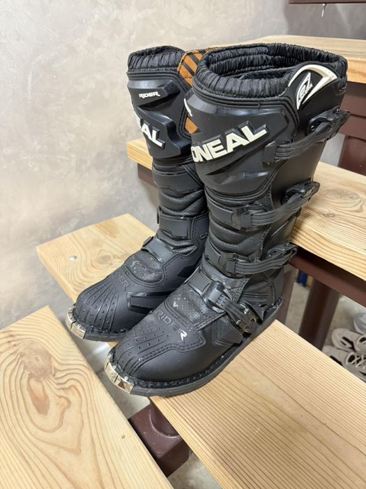 Мотоботи Oneal 43розмір