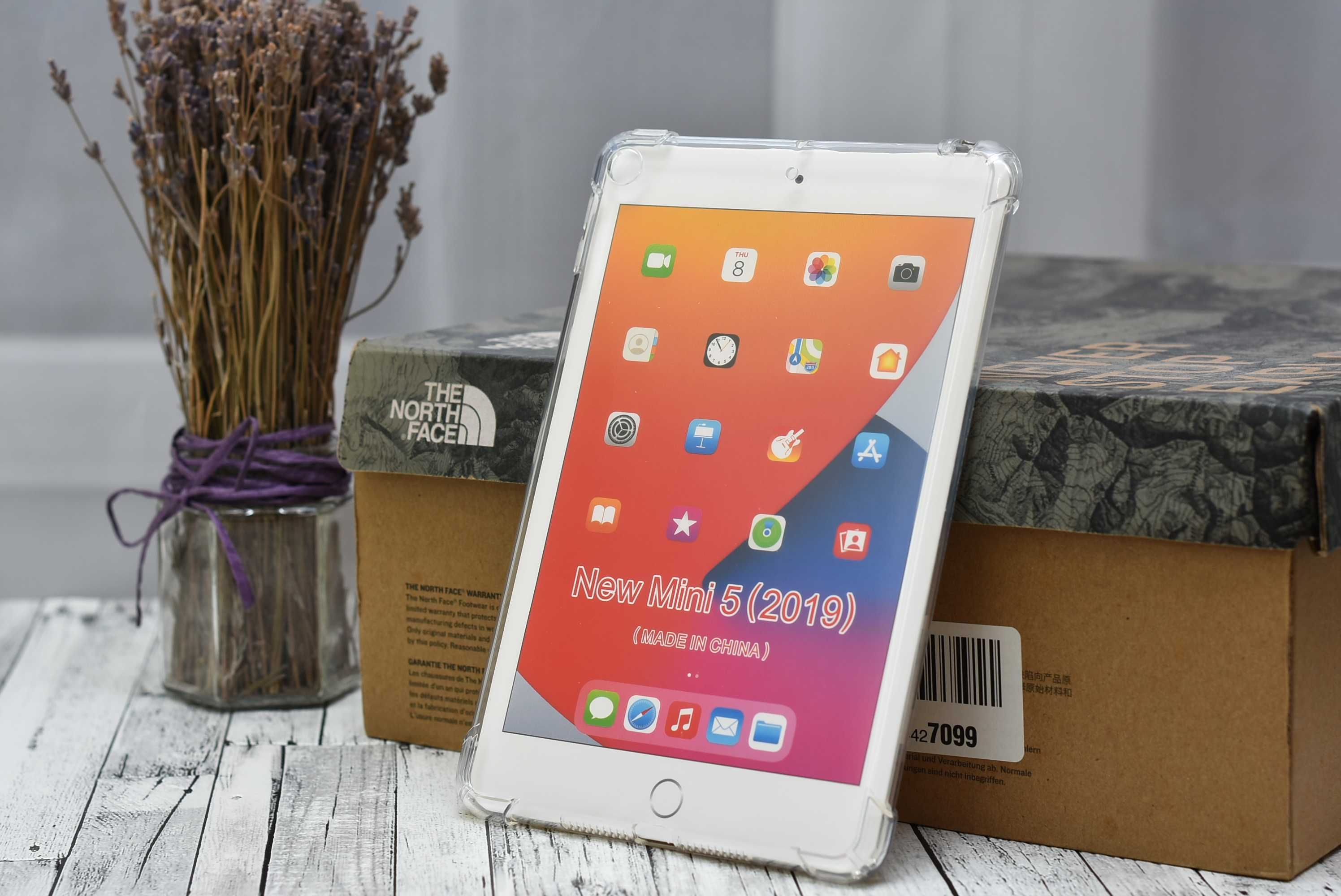 Силиконовый чехол ipad mini air pro