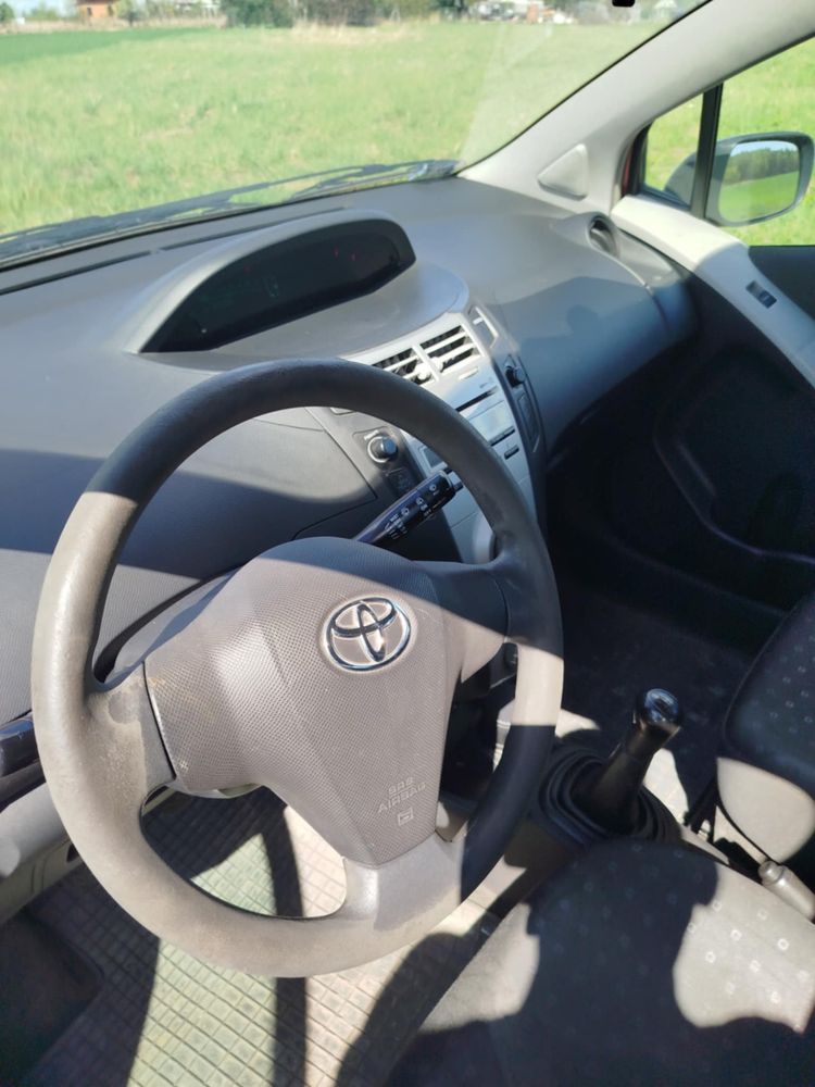Toyota Yaris 2007