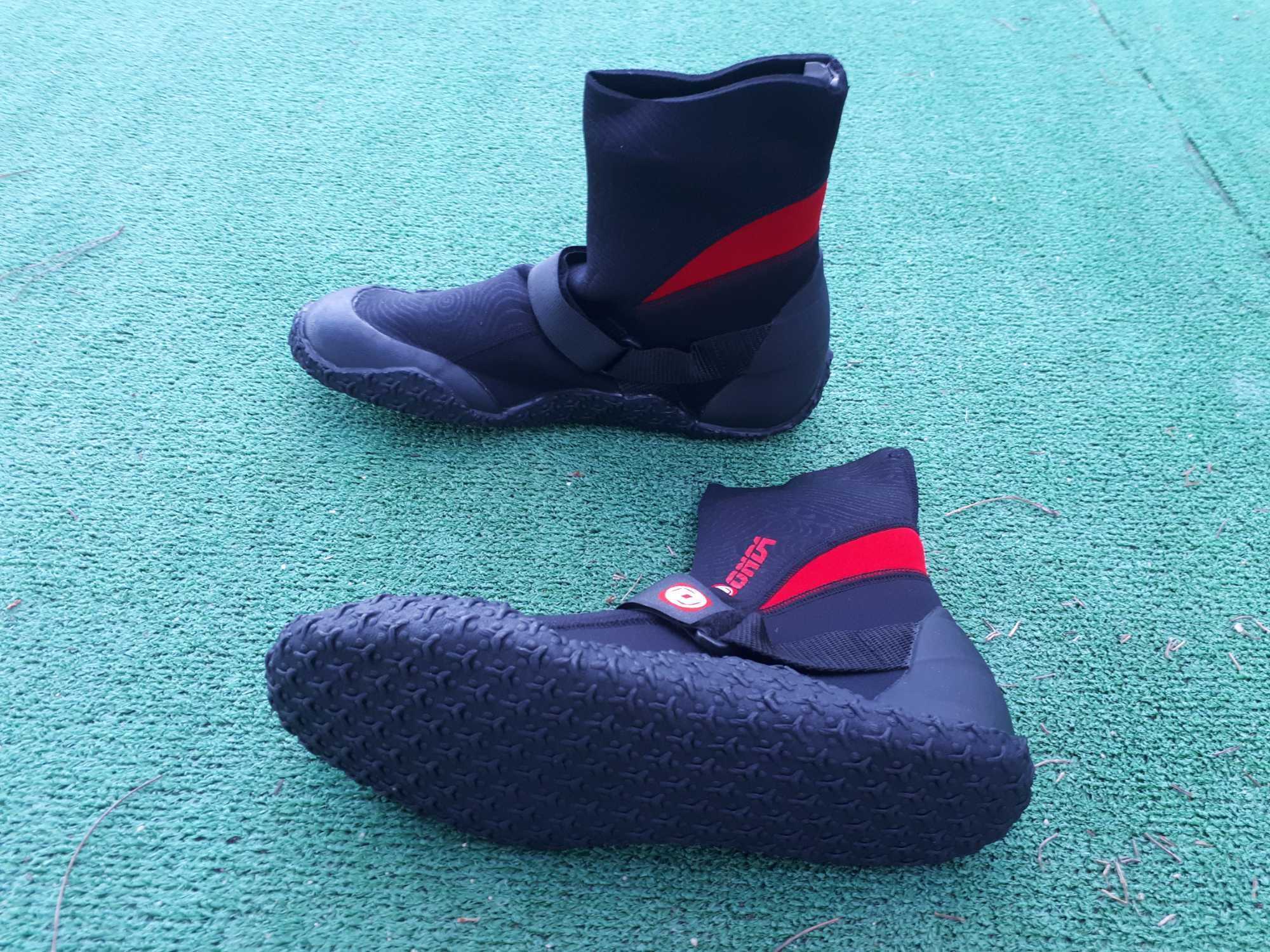 Botins para surf ou windsurf Onda NOVOS