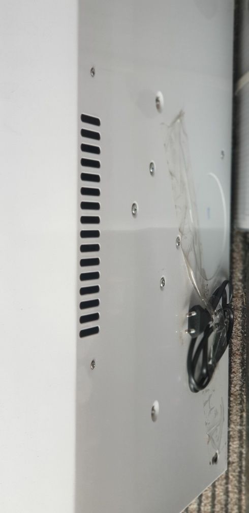 Вытяжка кухонная Forall SHF 0150 WH