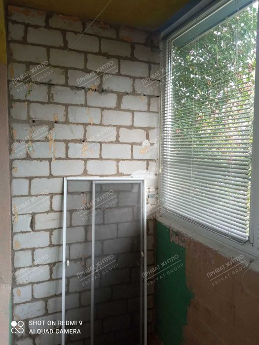 Трикімнатна квартира з автономним опаленням на першому поверсі