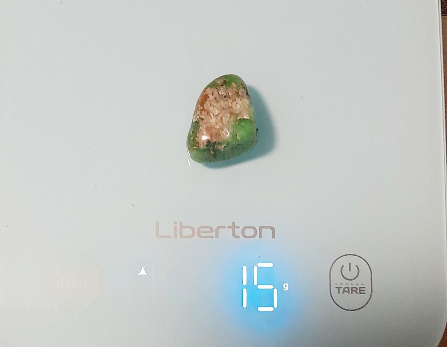 Камень Хризопраз