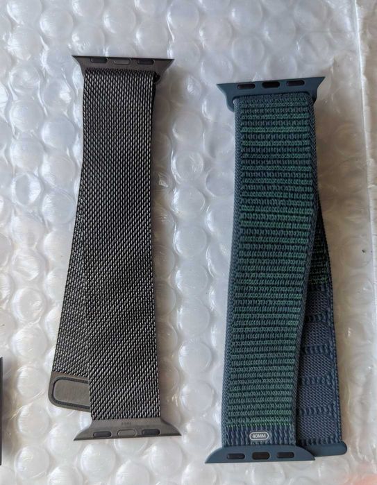 Нові та OB з США NEW ремінці Apple Watch band 38 40 41 42 44 45 49 mm