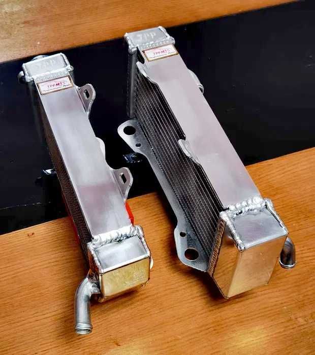 Radiadores Honda CRF450 de 05-08 Alumínio Performance