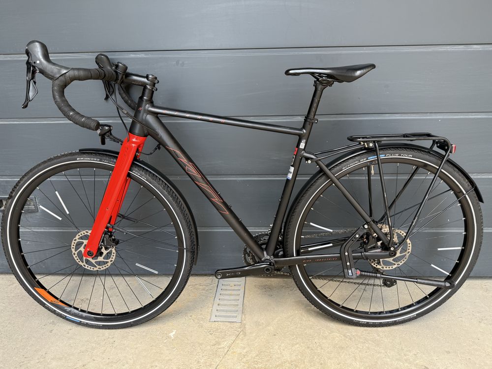 Велосипед KTM Strada F13 (М)