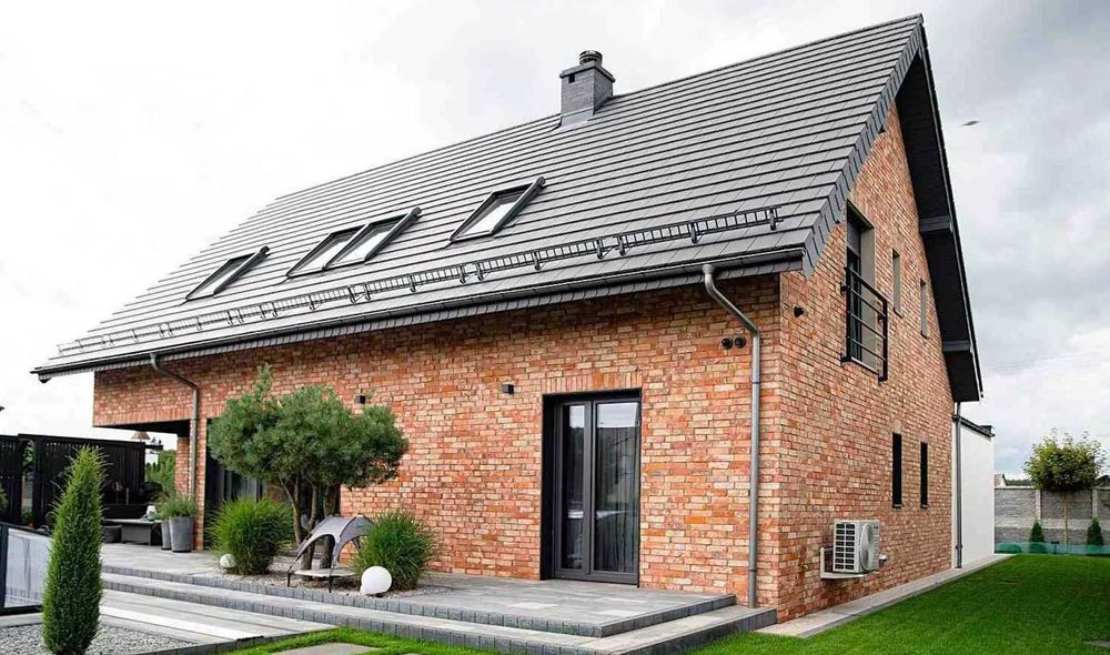 Lico Loft Płytki z cegły ciętej starej ozdobna dekoracyjna na ścianę