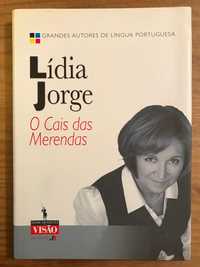 O Cais das Merendas - Lidia Jorge (portes grátis)