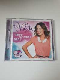 Violetta Płyta Hoy Somos Mas