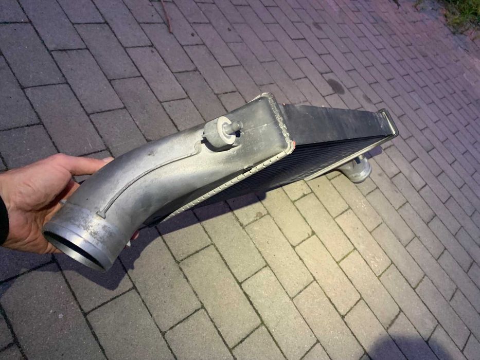 INTERCOOLER skyline r34 GTR r32 r33 „NISMO” 200sx drift pedał sprzęg