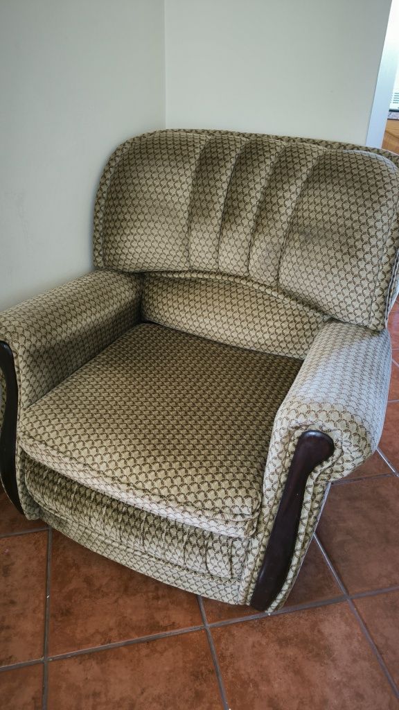 Conjunto de sofás