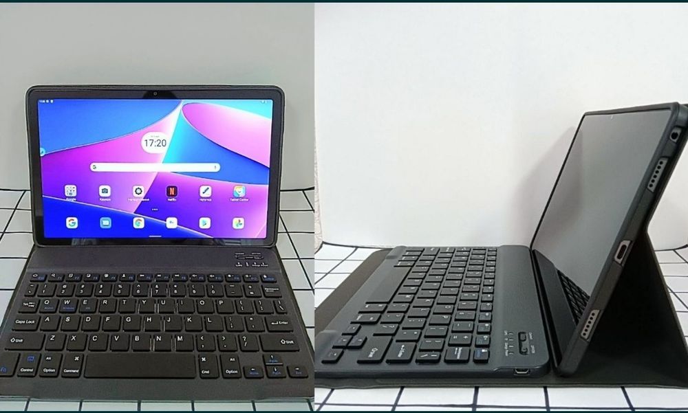 Нові планшети Lenovo tab M10 Plus 3rd Gen (K10 pro) 4+128 Wi-fi