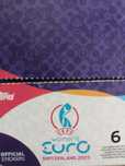 Naklejki women's euro 2025