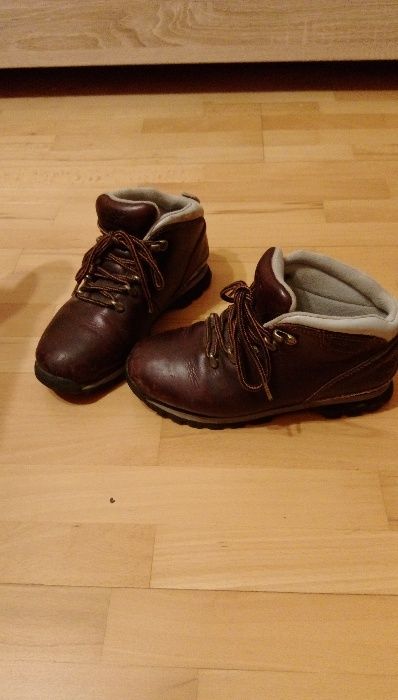 Buty zimowe timberland