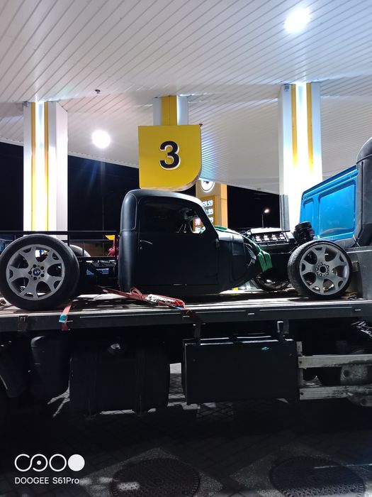 Хот-род,дріфт корч м60б30