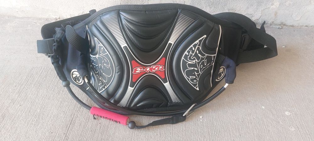 Arnês RRD tamanho L