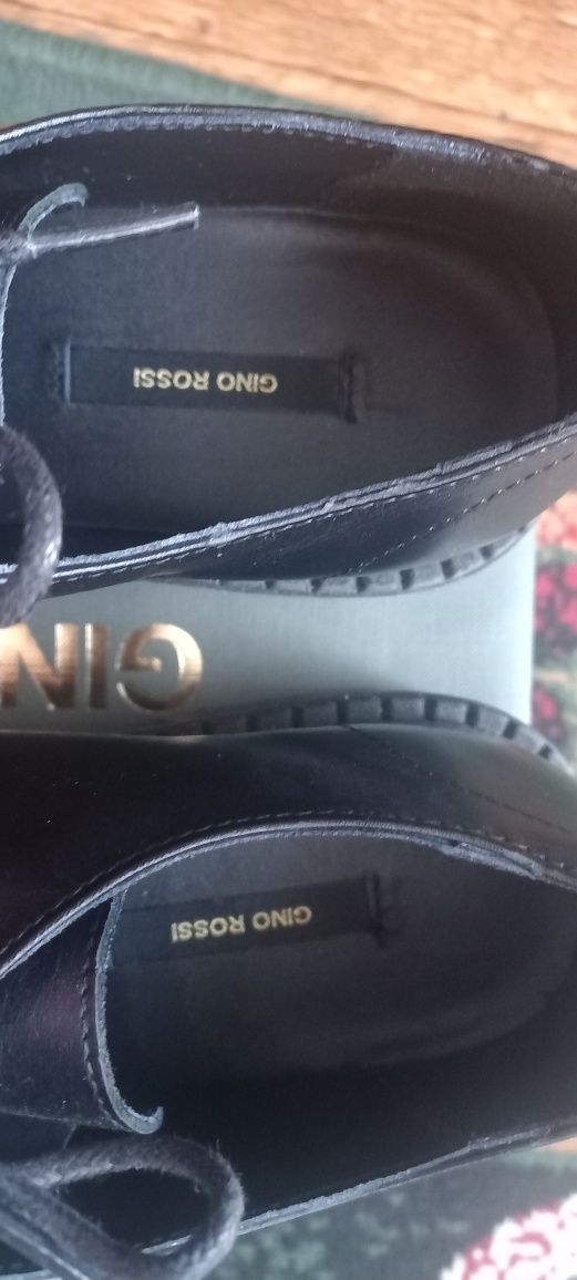 Buty damskie Gino Rossi 41, skóra