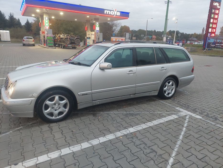 Mercedes E klasa 3.2