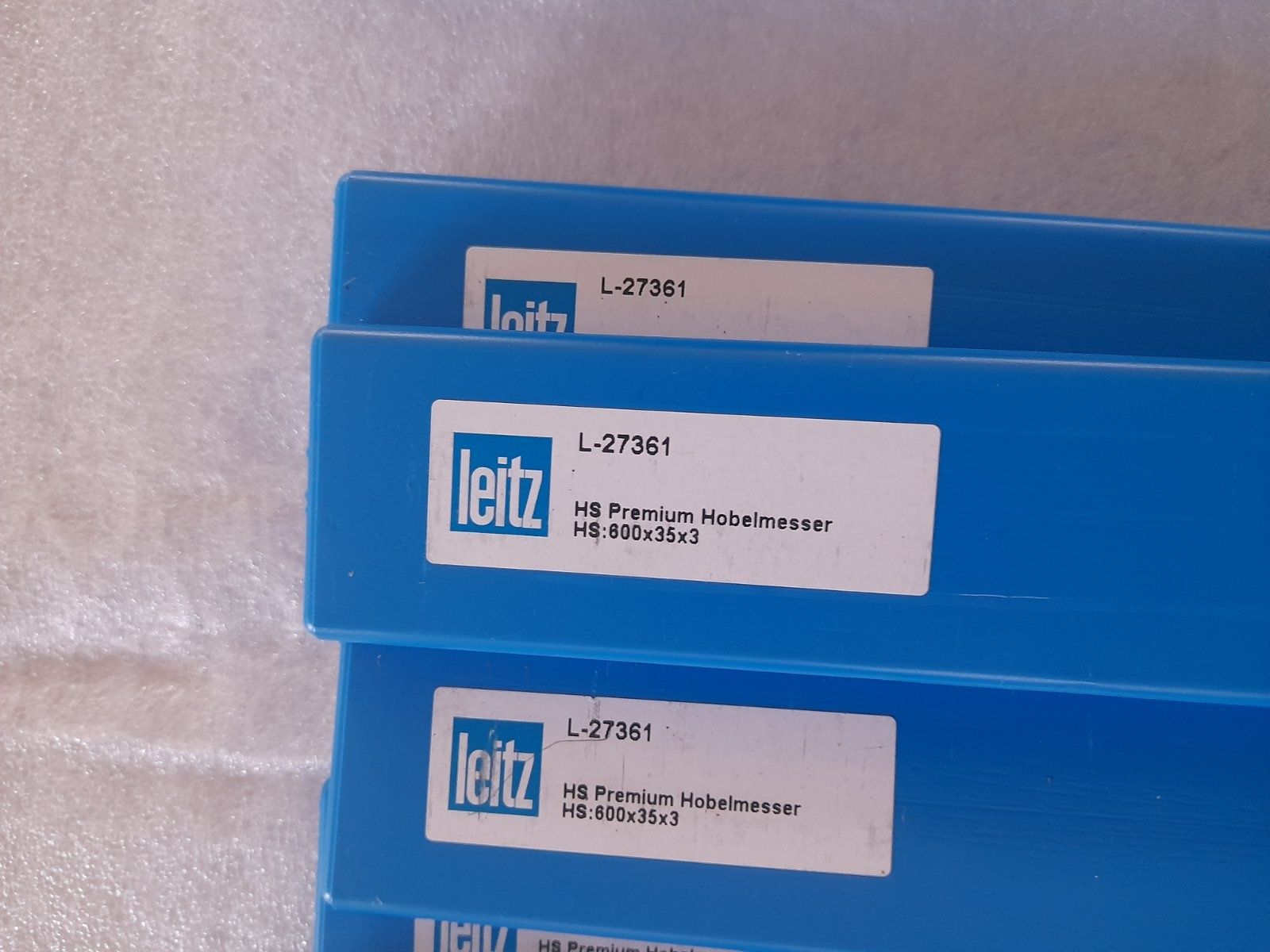 Фуговальні ножі фуговочні фуговальные ножи стругальні LEITZ Німеччина.