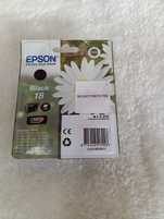 Tusz do drukarki Epson czarny