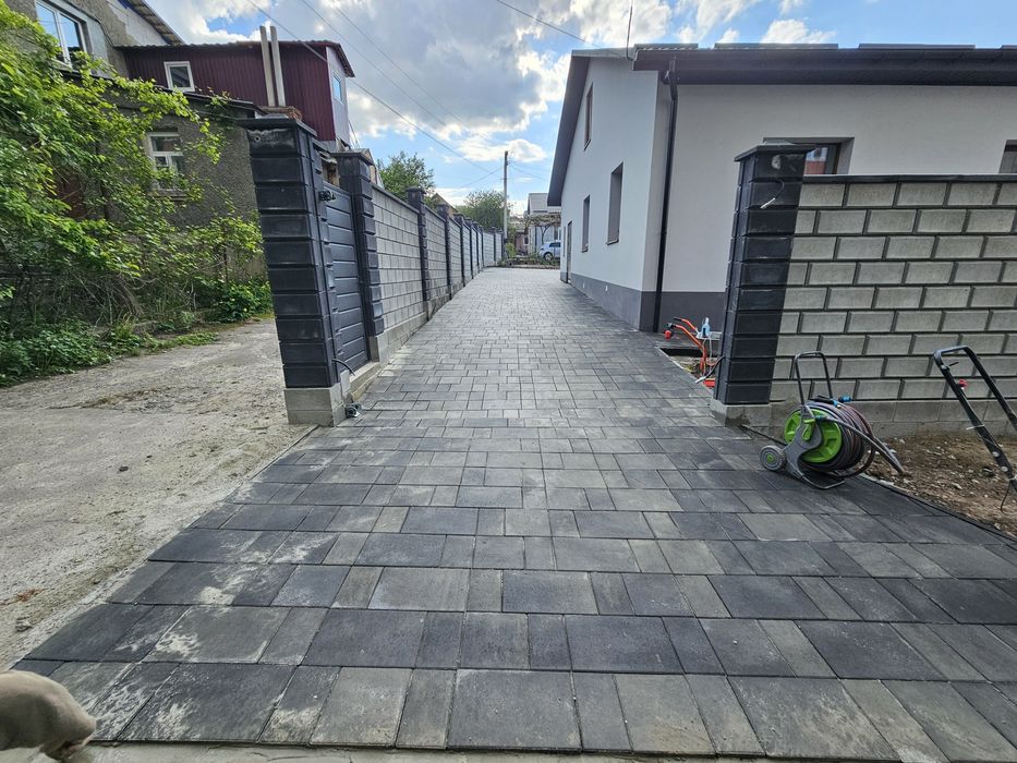 Комплексні будівельні роботи під ключ