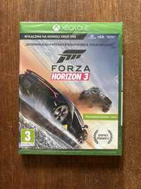 Xbox one Forza Horizon 3 nowa