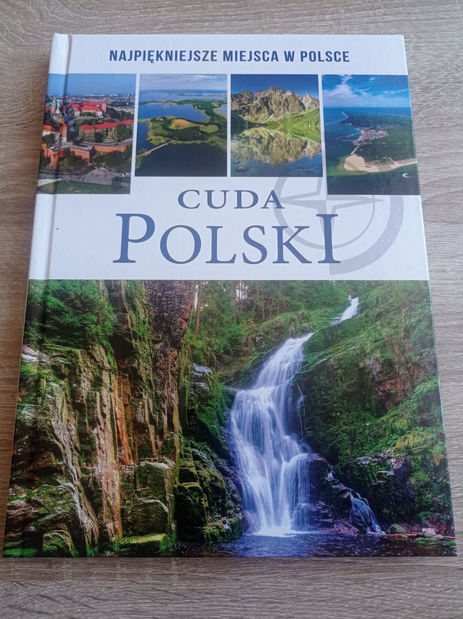 Cuda Polski książka