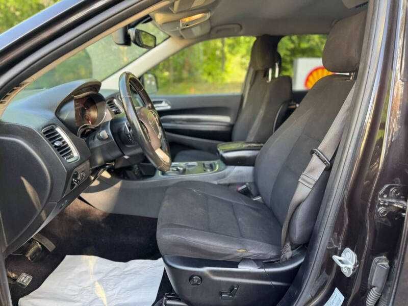 2017 Dodge Durango