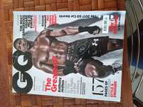 Magazyn British GO