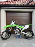 Kawasaki kxf 450 (nie sxf,crf,rmz,yzf)