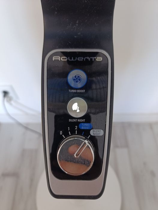 Ventoinha Rowenta silent night