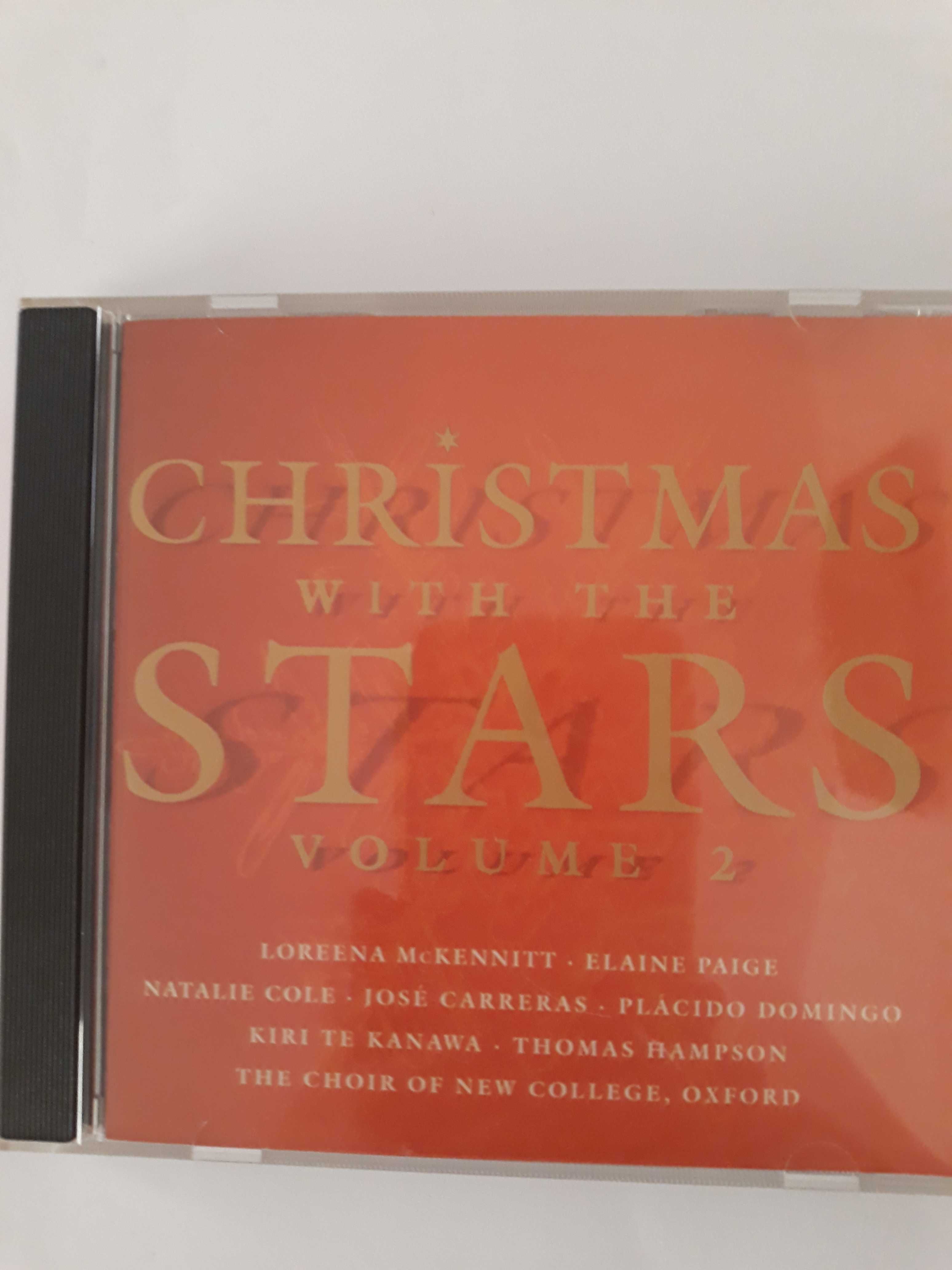Christmas With The Stars Volume 2 - CD