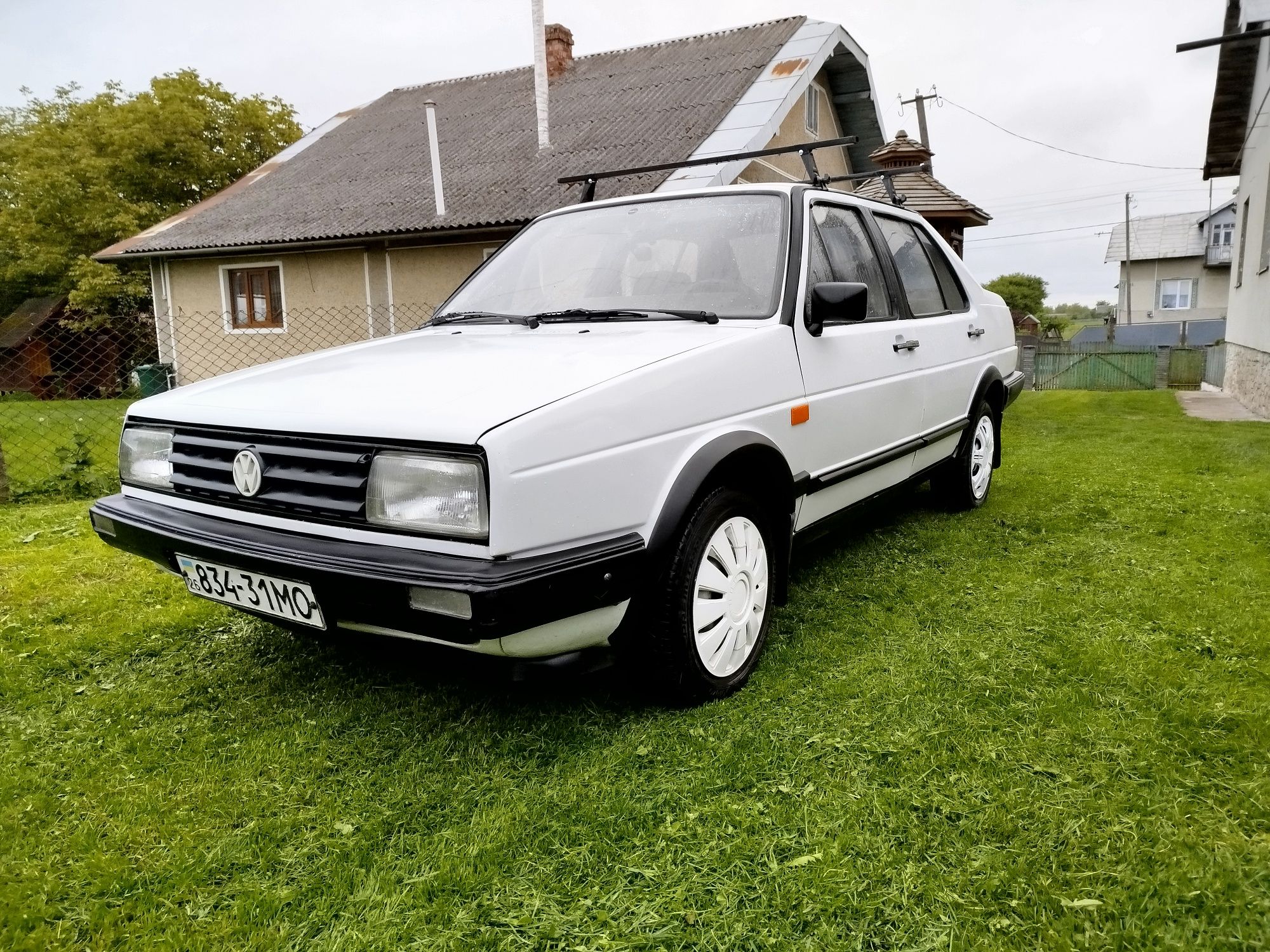 Volkswagen jetta 2