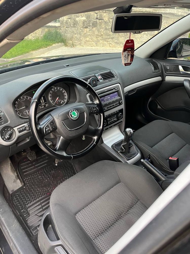 Skoda octavia a5 2.0 diesel