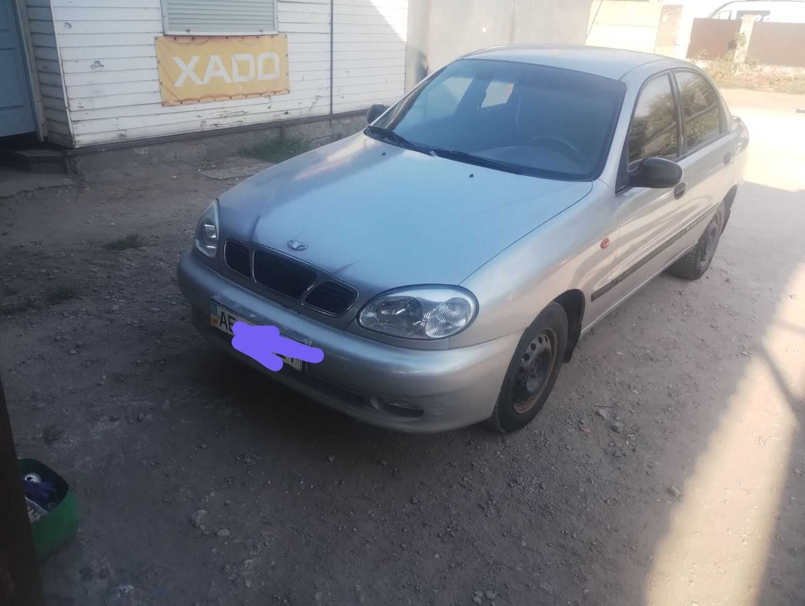 Daewoo Lanos  деу ланос 1.6  16 клапанов