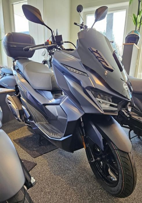 SÓ 130KM SYM JET X 125cc ABS