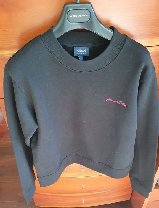 Camisola Armani jeans