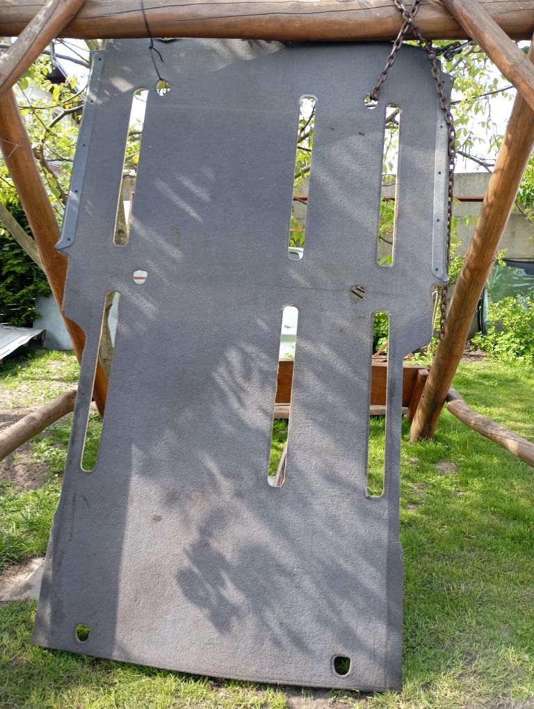 Wykładzina dywan przód scudo Expert Jumpy 2007/2016