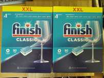 Kapsułki do zmywarki finish classic XXL 90 tabs