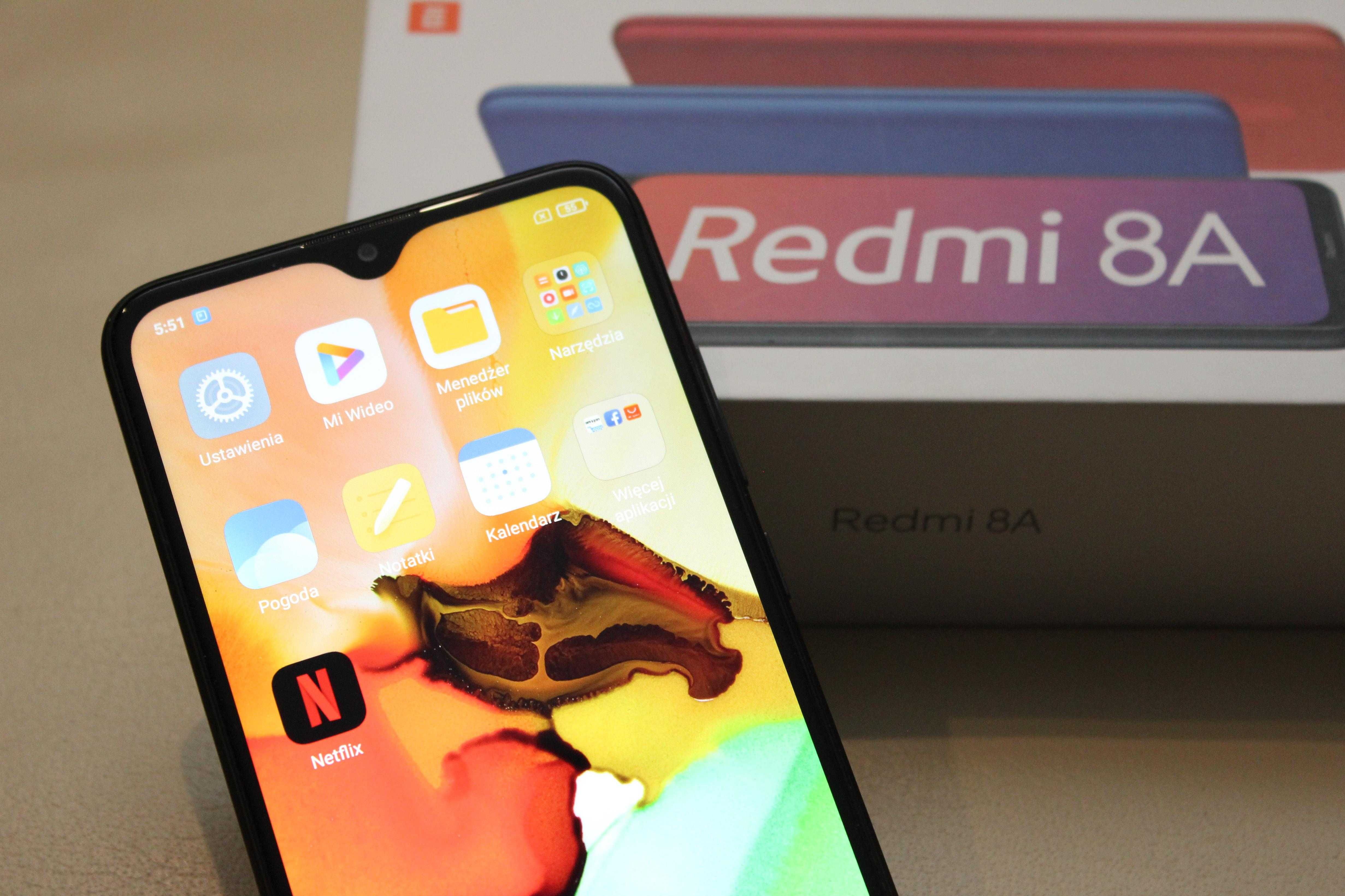 Telefon Xiaomi REDMI 8A - 2 / 32 GB