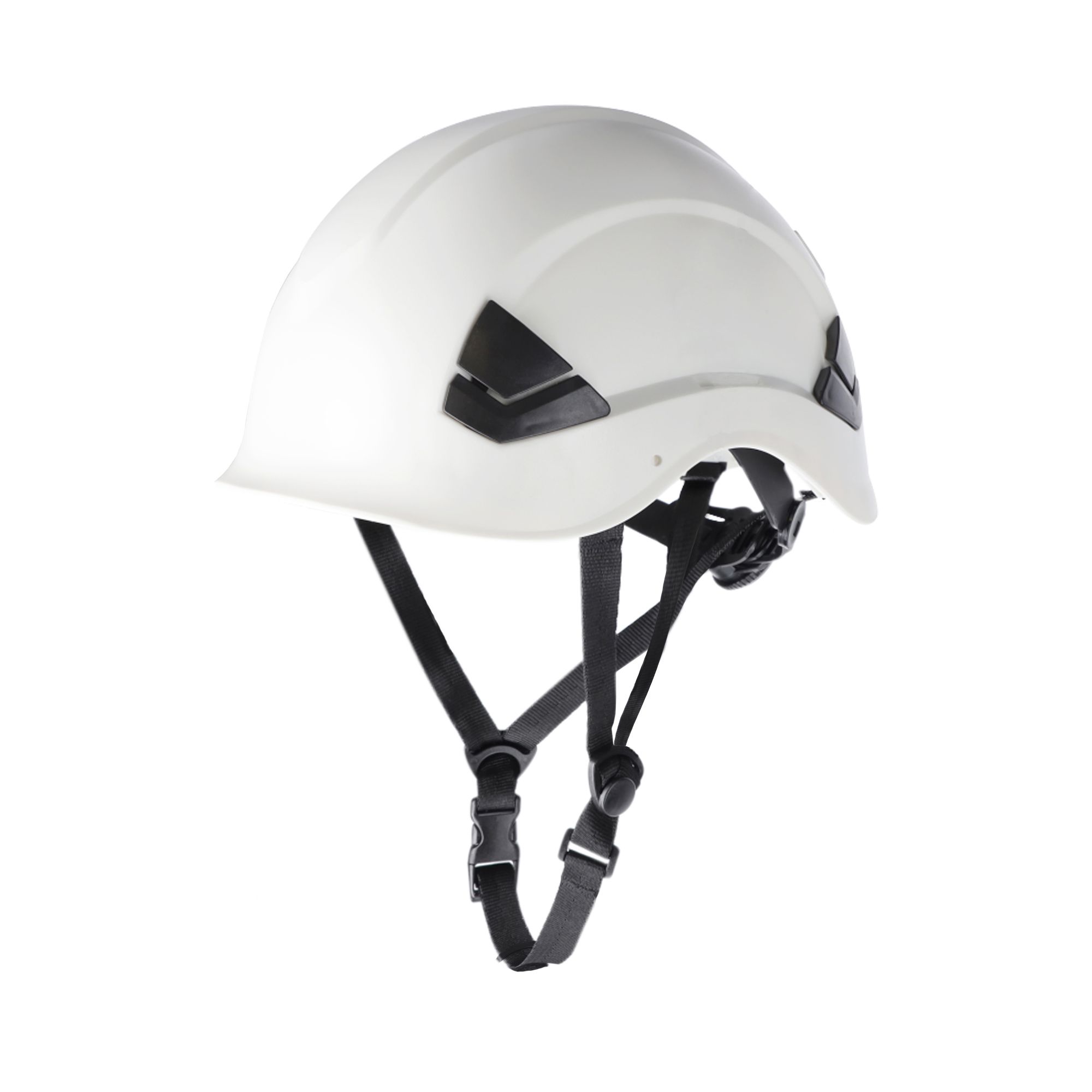 Kask HEŁM Przemysłowy BHP Roboczy Ochronny ABS do pracy na w