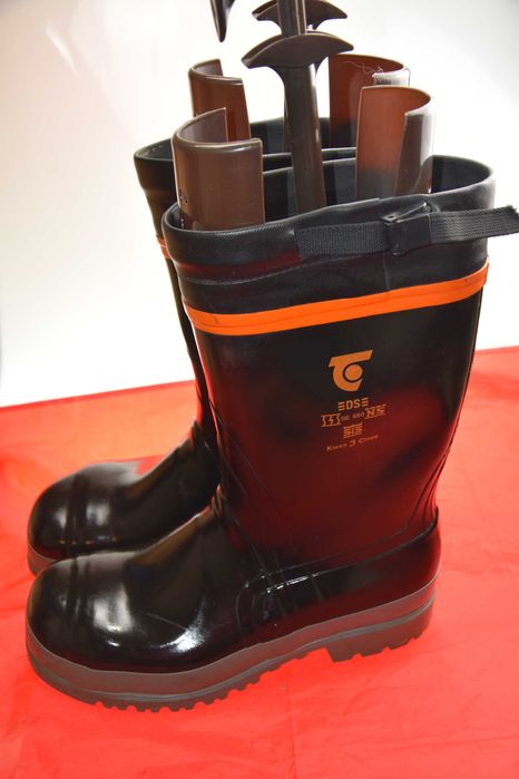 Tretorn-kalosze robocze ze stalowym noskiem r.45