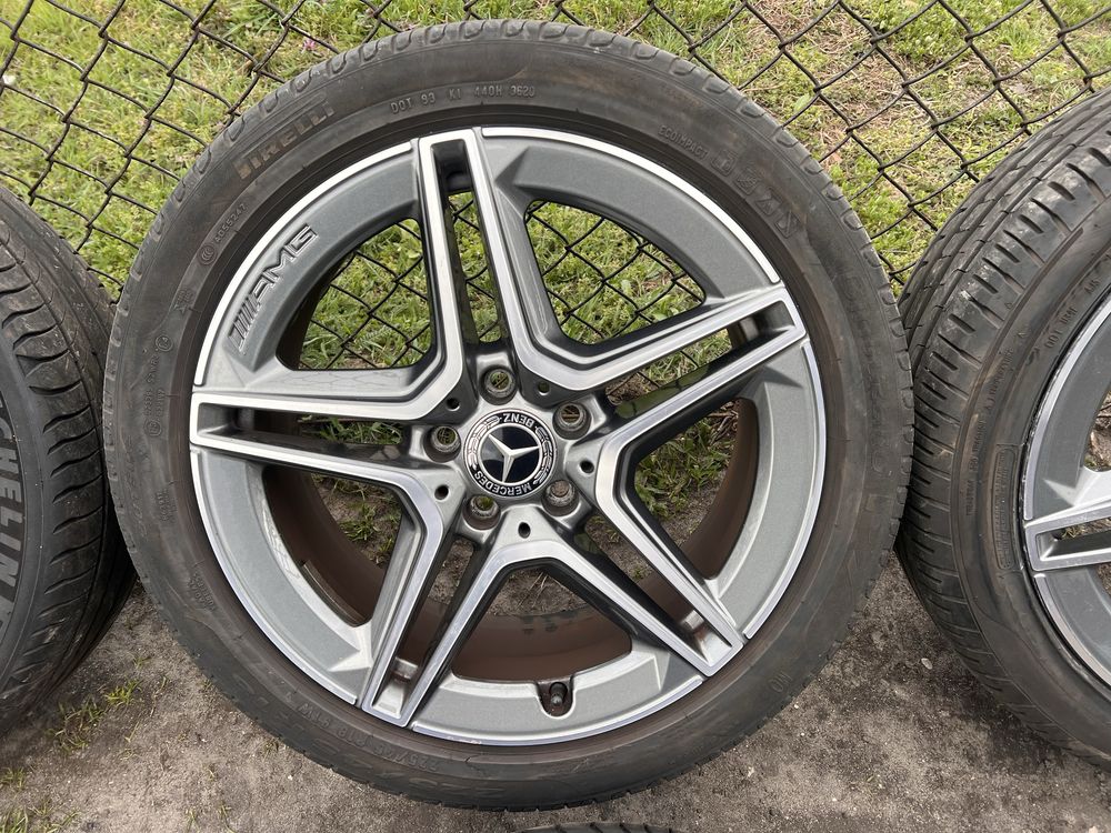 Orginal felgi do Mercedesa A class w177 i w118 cla 18 amg